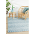 Rug Culture Terrace Oversize Blue Rug 400X300CM - TER-5505-BLU-400X300 image NaN