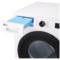 LG Series 1 8kg Heat Pump Dryer White DVH1-08WP hero image