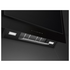 Smeg Linea 90cm Vertical Rangehood - Midnight Black KV194B3 image NaN