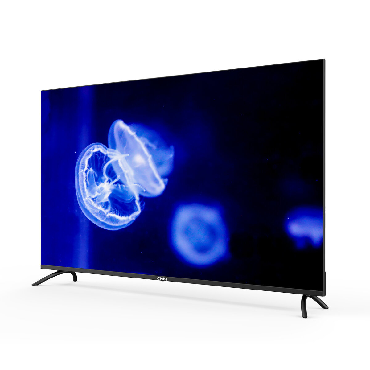CHiQ 55" 4K UHD Android TV U55G7P hero image