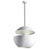 DCW Editions Here Comes The Sun 450 Pendant Light - White HCS450WHWH image NaN