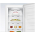Hisense 240L Upright Hybrid Fridge Freezer White HRVF240 image NaN