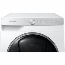Samsung 8.5kg/6kg QuickDrive Washer Dryer Combo WD85T984DSH hero image