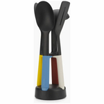 Joseph Joseph Elevate Slim Four Piece Utensil Set Multicolour 10542 hero image