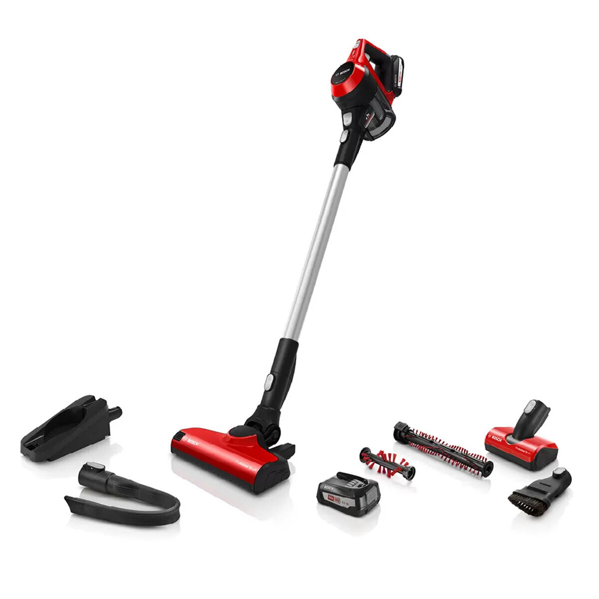 Bosch unlimited proanimal on sale cordless vacuum review