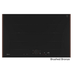 NEFF 80cm Flex Design Induction Cooktop Brushed Bronze T68YYY4C0-BB hero image