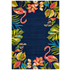 Rug Culture Copacabana Medium Navy Rug 225X155CM - COP-591-NVY-225X155 image NaN