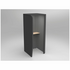 OLG Motion Link Freestanding Phone Booth OG_MLKFSCLST_BE image NaN