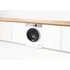Fisher & Paykel 12kg WashSmart Front Load Washing Machine WH1260P1 image NaN