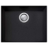Oliveri Florence Black Single Bowl Undermount Sink FE-BL1560U image NaN