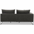 Kalona VAEROY Left Arm Facing Sofa with Upholstered Cover Pewter WS-208-01-VILA-27 image NaN