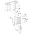 Miele Gen 5000 Fully Integrated Dishwasher G5263SCVIBK image NaN