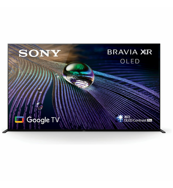 Sony 83 Inch A90J Master Series 4K UHD HDR OLED Smart Google TV