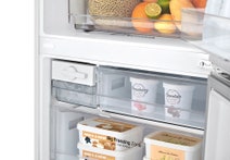LG 420L Bottom Mount Fridge White GB-455WL hero image