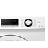 Haier HWF80BW1 8kg Front Load Washing Machine image NaN