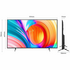 Hisense 50 Inch 4K UHD Smart TV 50A7HAU image NaN