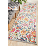 Rug Culture Babylon Medium Multi-coloured Rug 300X80CM - BLN-208-MULT-300X80 hero image