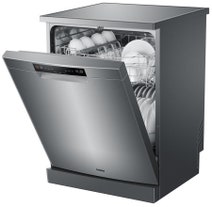 Haier 60cm Freestanding Auto Wash Silver Dishwasher HDW13V1S1 hero image