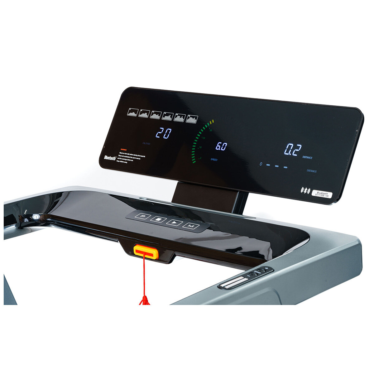 Pure Design TR7 Treadmill PD-TR7 hero image