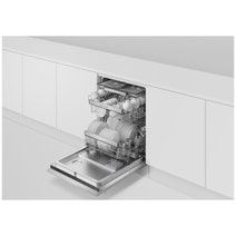 Fisher & Paykel Series 9 Heat Pump Integrated Dishwasher DW60U4EI3 hero image