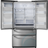 634L Haier 4 Door Fridge HFD647WISS image NaN