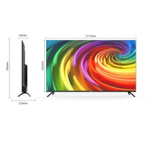CHiQ 50 Inch LED 4K UHD Google TV U50G7PG hero image