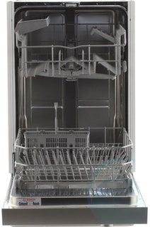 Bosch Slimline Dishwasher SRU53E05AUSS hero image