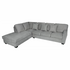 Ostro Rosebrook Three Seater Left Chaise Sofa Y358LHFBEL43 image NaN