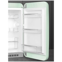 Smeg 50s Retro Style Happy Bar Fridge Right Hinge Pale Green FAB10HRPG6 hero image