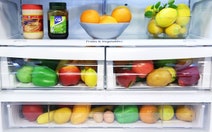 LG GF-L613PL 613L French Door Fridge hero image