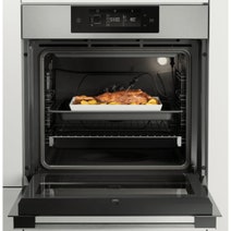 Haier Built-in Oven 60cm, 14 Function, Self-cleaning with Air Fry HWO60S14EPX4 hero image