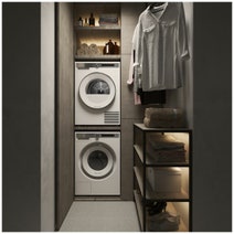 ASKO Style Series 8kg Style Heat Pump Dryer T608HX hero image