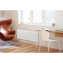 Nobo 1.2kW Panel Heater with Timer, Thermostat & Castors hero image