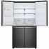 LG 637L French Door Fridge Matte Black GF-L706MBL image NaN