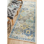 Rug Culture Evoke Large Multi-coloured Rug 400X80CM - EVO-266-MULT-400X80 hero image