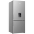 Hisense 415L Bottom Mount Fridge with Water Dispenser Stainless Steel HRBM419SW image NaN