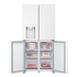 LG 506L French Door Fridge with Ice and Water Dispenser White GF-L500MWH image NaN