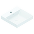 Catalano Zero 50 Wall Hung Basin with 1 Taphole - Gloss White 0120501001-905609 image NaN