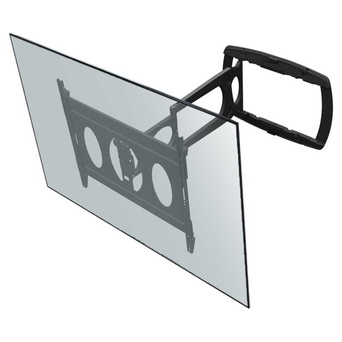 Vogel's PFW6850 Tilt and Turn TV Wall Mount For 42 to 65 Inch TVs Black hero image