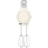Smeg 50s Retro Style Hand Mixer Cream HMF01CRAU image NaN