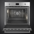 Smeg 76cm Classic Pyrolytic Oven with Single Point Probe SOPA3302TPX image NaN