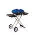 Napoleon TQ285-X-BL-AU Travel Q 285 With Scissor Cart Portable LPG BBQ image NaN