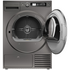 ASKO Style 9kg Butterfly Drying Heat Pump Dryer - Titanium T509HPTAU image NaN