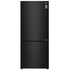 LG 420L Bottom Mount Fridge Black Steel GB-455BTL image NaN