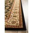 Rug Culture Sydney Oversize Black Ivory Rug 400X300CM - SYD-9-BI-400X300 image NaN