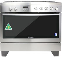 Westinghouse WFE912SA 90cm Freestanding Dual Fuel Oven/Stove hero image