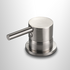 Rogerseller Tonic Hob Sink Mixer and Outlet with Pull Out Spray - Brushed Nickel 360601375207 image NaN