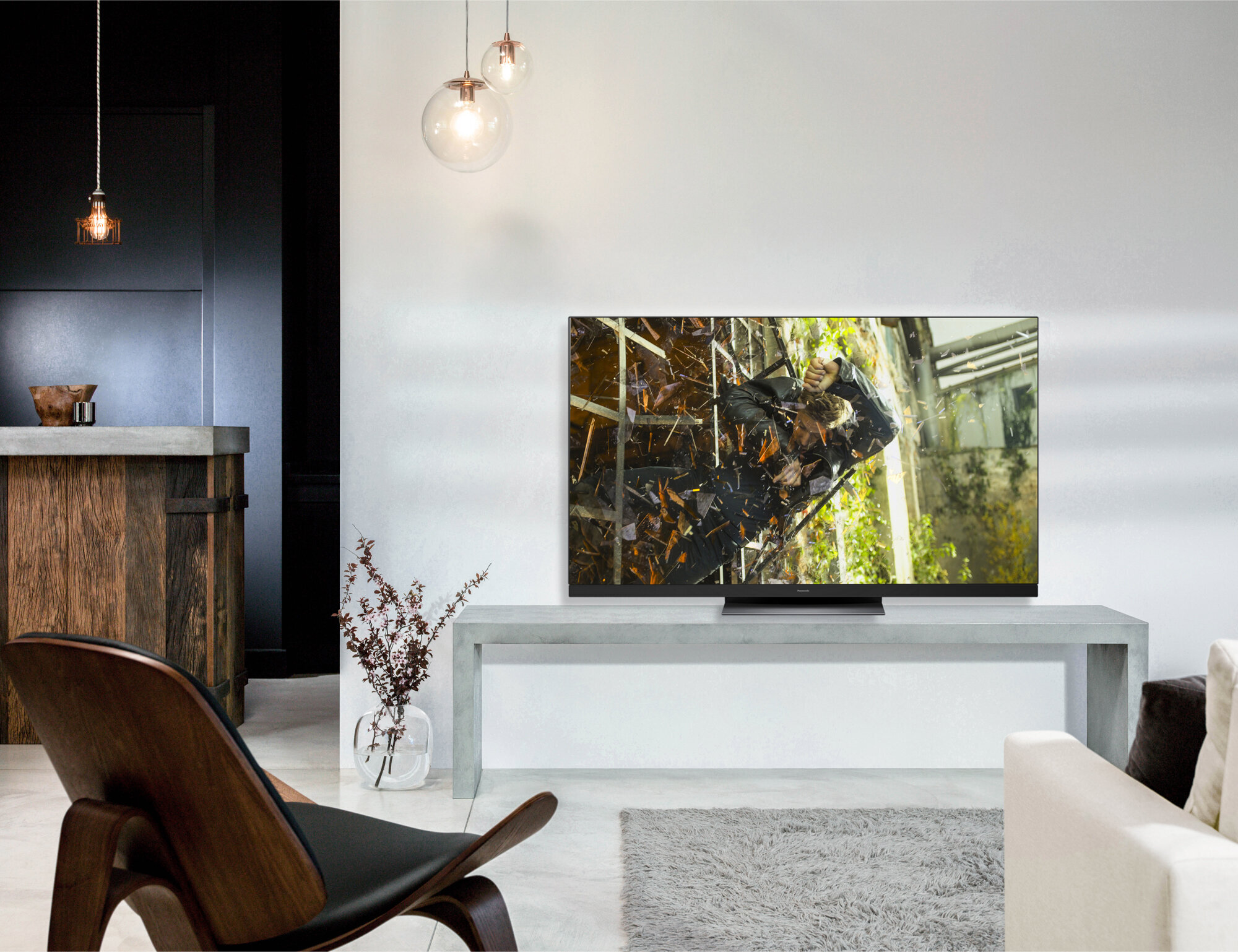 Panasonic 65 Inch 164cm Smart 4K Ultra HD OLED TV TH-65GZ1500U hero image