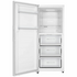 Haier 386L Vertical Frost Free Freezer White HVF430VW image NaN