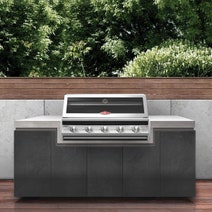 Beefeater BSB2050SA Signature 2000ES 5 Burner Built-In LPG BBQ hero image
